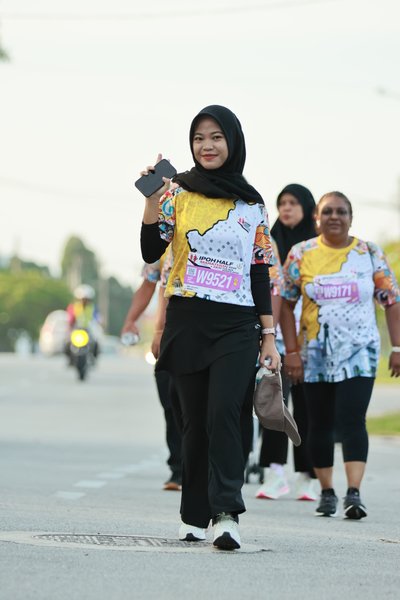 Ipoh Half Marathon 2026