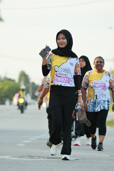 Ipoh Half Marathon 2026