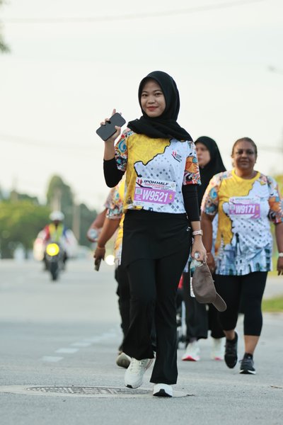 Ipoh Half Marathon 2026