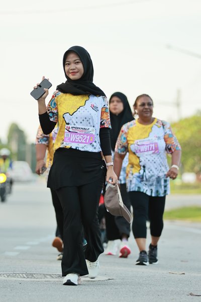 Ipoh Half Marathon 2026