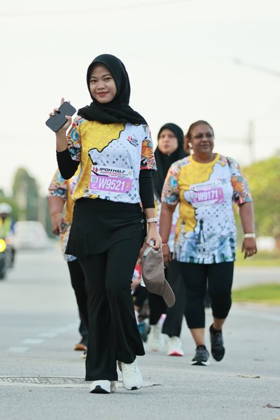 Ipoh Half Marathon 2026