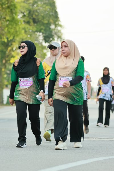 Ipoh Half Marathon 2026