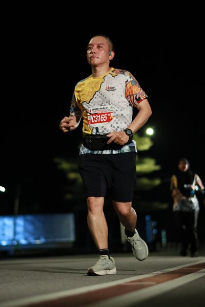 Ipoh Half Marathon 2026