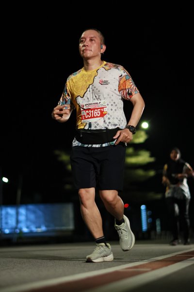 Ipoh Half Marathon 2026