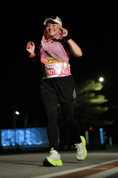 Ipoh Half Marathon 2026