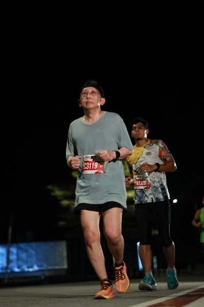 Ipoh Half Marathon 2026
