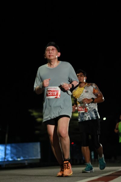 Ipoh Half Marathon 2026