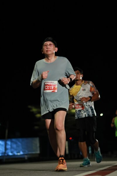 Ipoh Half Marathon 2026