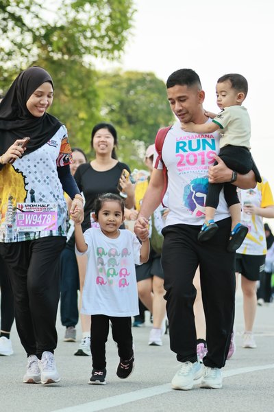 Ipoh Half Marathon 2026