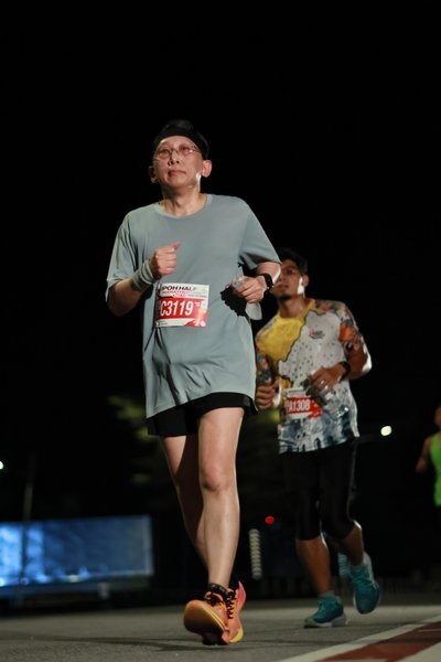 Ipoh Half Marathon 2026