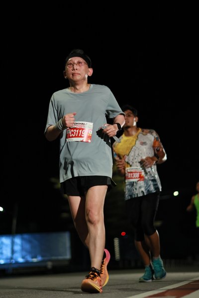 Ipoh Half Marathon 2026