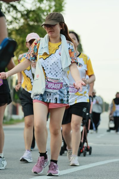Ipoh Half Marathon 2026