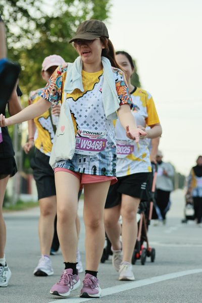 Ipoh Half Marathon 2026