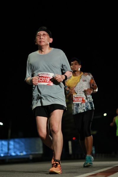 Ipoh Half Marathon 2026