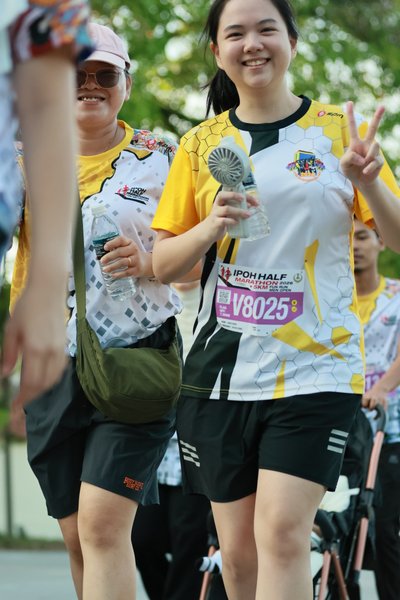 Ipoh Half Marathon 2026