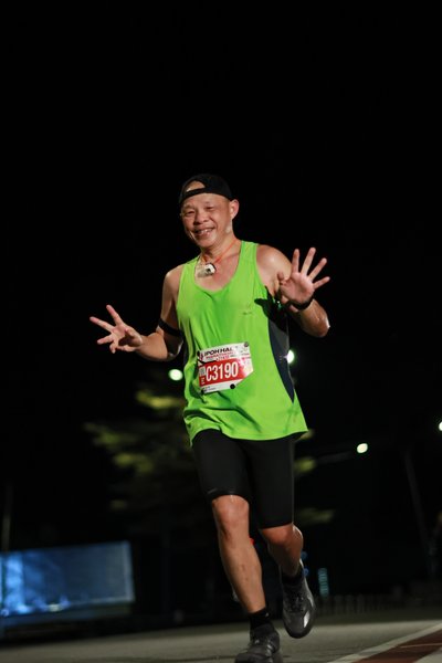 Ipoh Half Marathon 2026