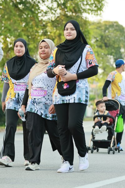 Ipoh Half Marathon 2026