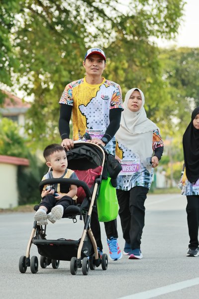 Ipoh Half Marathon 2026