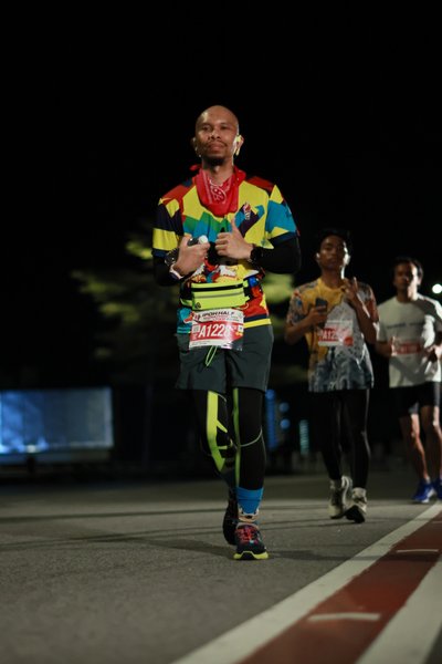 Ipoh Half Marathon 2026