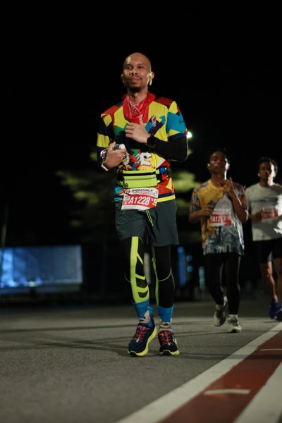 Ipoh Half Marathon 2026