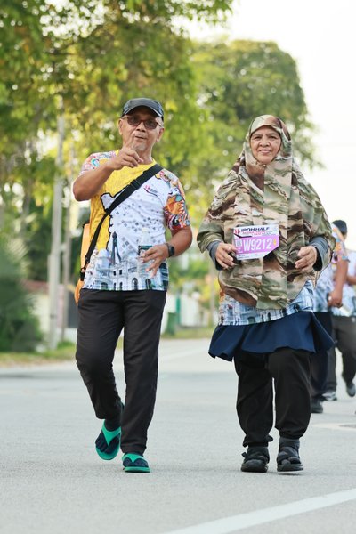 Ipoh Half Marathon 2026