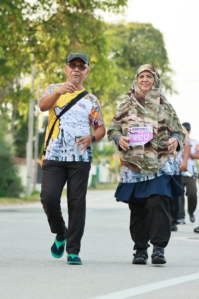 Ipoh Half Marathon 2026