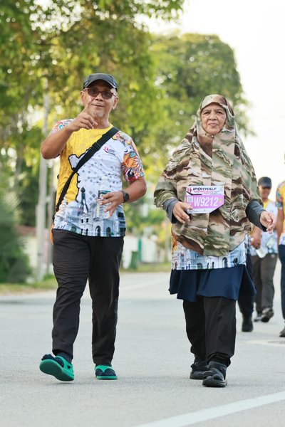 Ipoh Half Marathon 2026