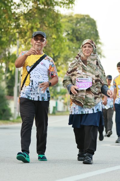 Ipoh Half Marathon 2026