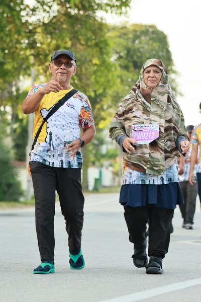 Ipoh Half Marathon 2026