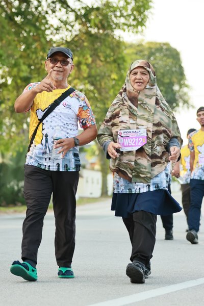 Ipoh Half Marathon 2026