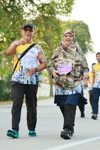 Ipoh Half Marathon 2026