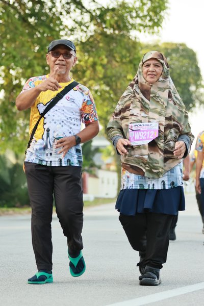 Ipoh Half Marathon 2026