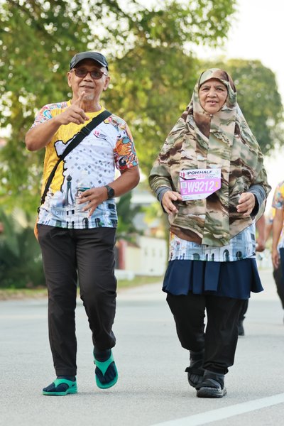 Ipoh Half Marathon 2026