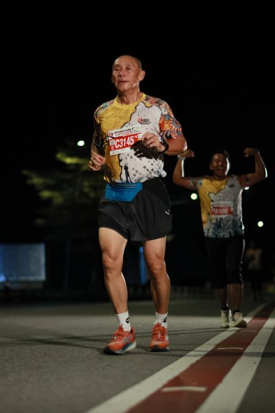 Ipoh Half Marathon 2026