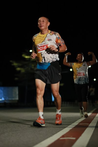 Ipoh Half Marathon 2026