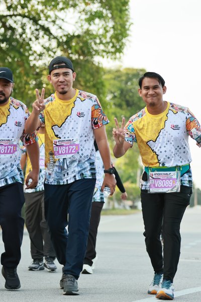 Ipoh Half Marathon 2026