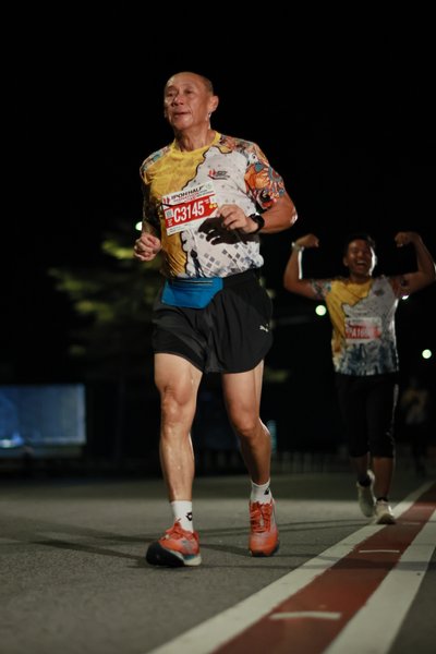Ipoh Half Marathon 2026