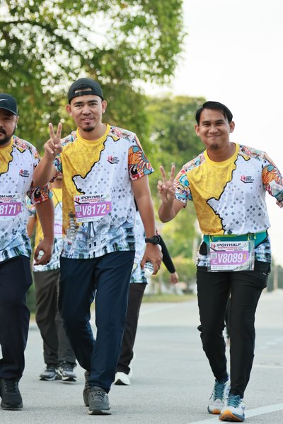 Ipoh Half Marathon 2026