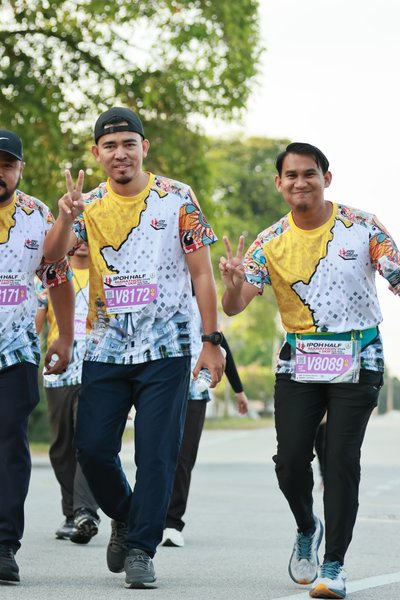 Ipoh Half Marathon 2026