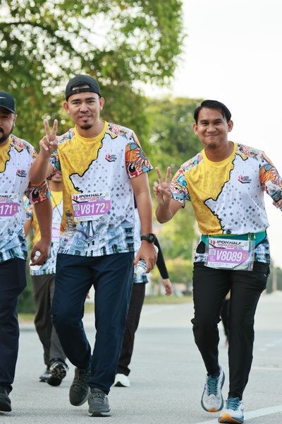 Ipoh Half Marathon 2026