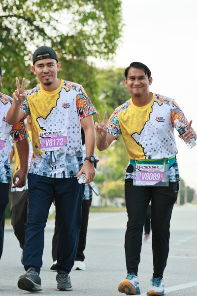 Ipoh Half Marathon 2026