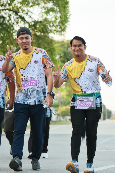 Ipoh Half Marathon 2026