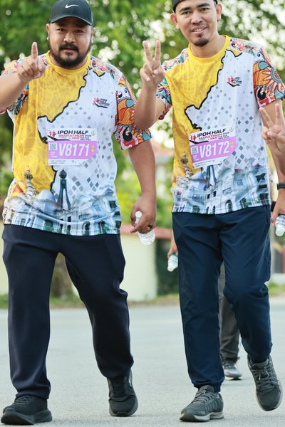 Ipoh Half Marathon 2026