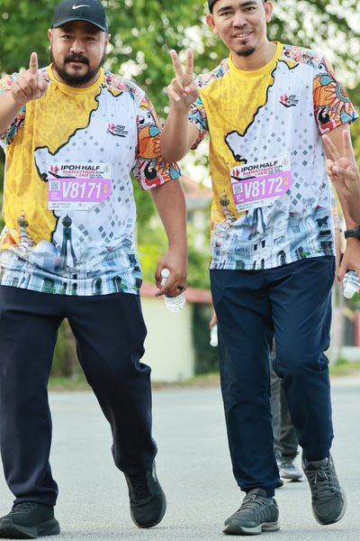 Ipoh Half Marathon 2026