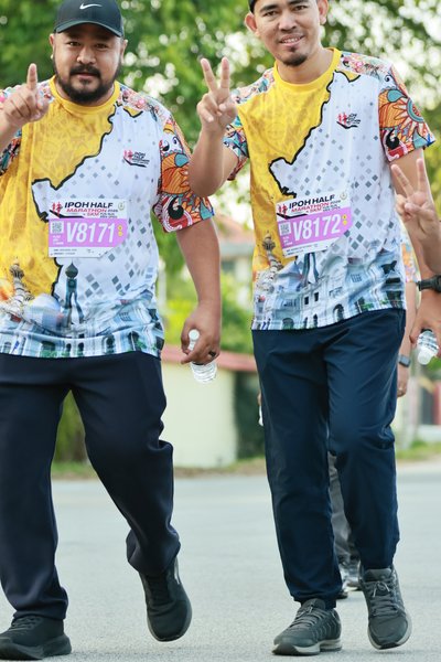 Ipoh Half Marathon 2026