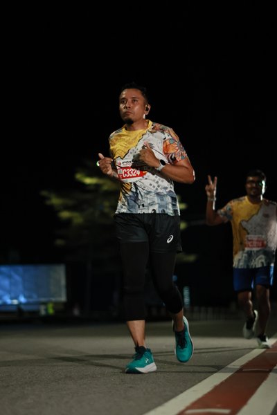 Ipoh Half Marathon 2026
