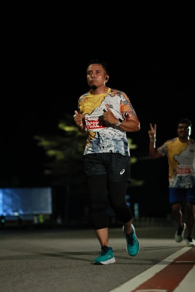 Ipoh Half Marathon 2026