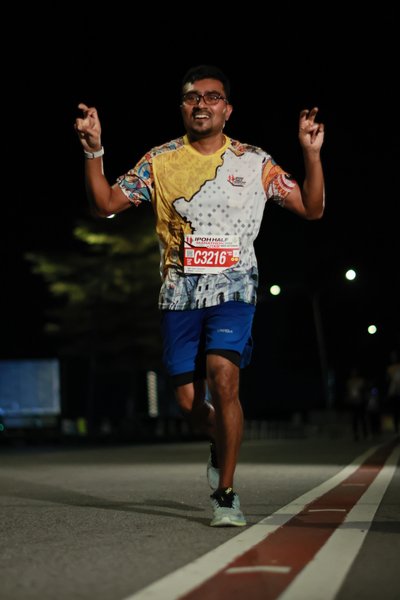 Ipoh Half Marathon 2026
