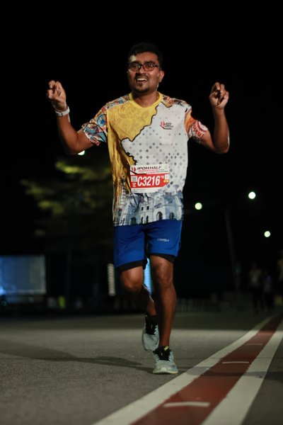 Ipoh Half Marathon 2026