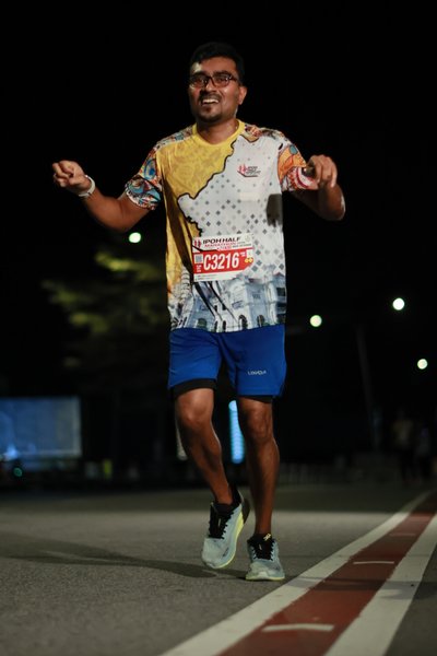 Ipoh Half Marathon 2026